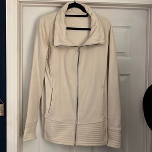 🤍💪🏻Lululemon zip up sweatshirt/jacket💪🏻🤍